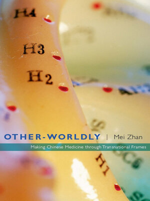 cover image of Other-Worldly